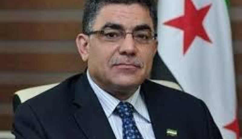 غسان هيتو يستبعد أعضاء نظام الأسد من تشكيل حكومته