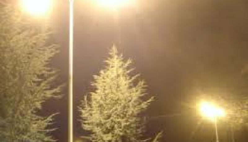 تعميم الانارة وتعبيد مئات الكيلومترات من الطرق بالبلديات الحدودية بسوق أهراس