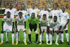 المنتخب البوركينابي في تربص بواغادوغو بداية من 7 أكتوبر