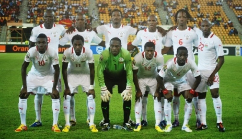 المنتخب البوركينابي في تربص بواغادوغو بداية من 7 أكتوبر