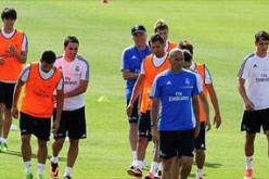 زين الدين زيدان يهتم بصغار الريال امثال إيسكو و  إيارامندي