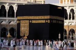 الانتهاء من الجسر المعلق حول الكعبة المشرفة قبل رمضان