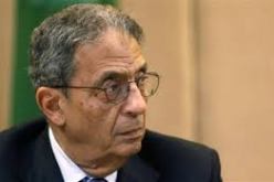 عمرو موسى يقول أن عزل مرسي إقالة شعبية