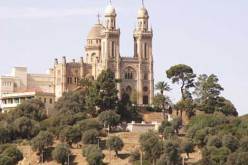 كنيسة القديس أوغستين إحدى أبرز المعالم بمدينة عنابة تستعيد رونقها