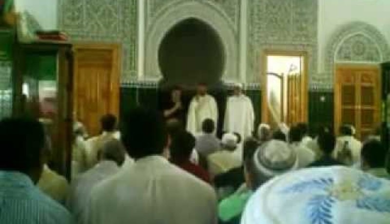 شاب فرنسي يعتنق الإسلام في قالمة