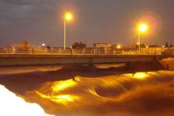 هلاك شخصين في حادث إنحراف شاحنة وإجلاء 56 شخصا حاصرتهم الفيضانات بالجلفة