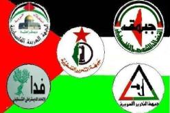 الفصائل الفلسطينية تؤكد أنها سنتخذ القرارات المناسبة للرد على جرائم الاحتلال بحق الاسرى
