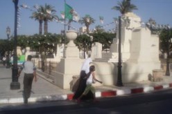 القضاء قريبا على أكبر سوق فوضوي وسط مدينة حجوط