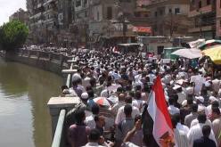 جماعة الإخوان المصرية ترفض التهديد ومستمرة فى التظاهر السلمي حتى عودة الشرعية