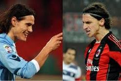 إبراهيموفيتش وكافاني سيكملان بعضهما لصالح هجوم باريس سان جيرمان