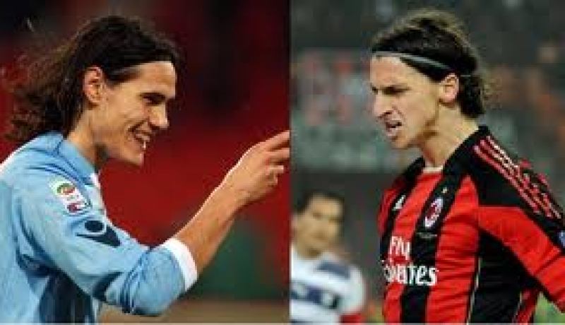 إبراهيموفيتش وكافاني سيكملان بعضهما لصالح هجوم باريس سان جيرمان