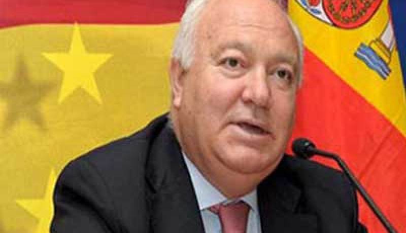 وزير الشؤون الخارجية الاسباني في زيارة عمل الى بالجزائر يوم غد الثلاثاء