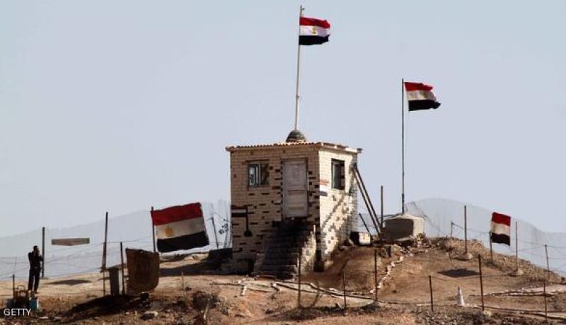 وفاة جندي من قوات حفظ السلام في شبه جزيرة سيناء المصرية