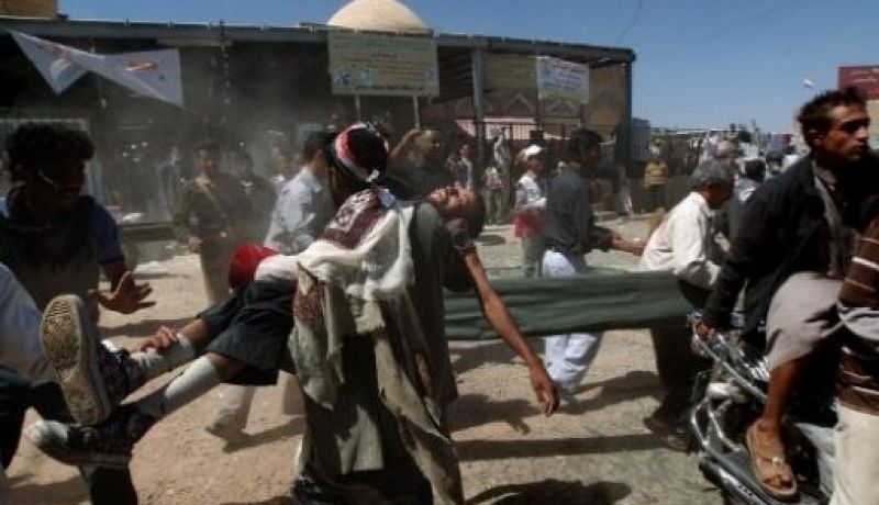 مقتل 5 وإصابة 20 في مواجهات بين قوات من الجيش ومسلحين شرق صنعاء