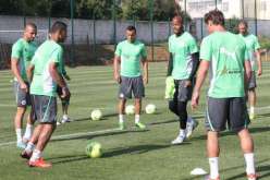 تفادي الهزيمة والرجوع بنتيجة ايجابية