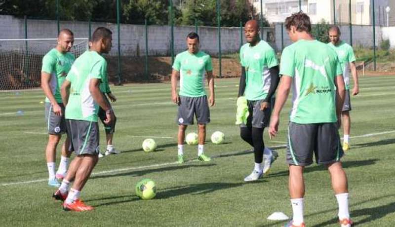 تفادي الهزيمة والرجوع بنتيجة ايجابية