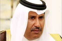 حمد بن جاسم يؤكد أنه تم  إتخاذ  قرارات سرية لتغيير الوضع ميدانياً في سورية