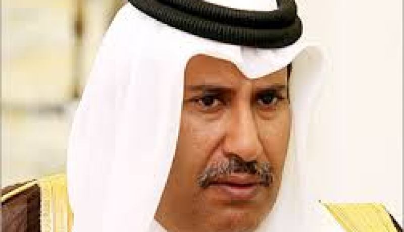 حمد بن جاسم يؤكد أنه تم  إتخاذ  قرارات سرية لتغيير الوضع ميدانياً في سورية