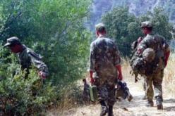 قوات الجيش الوطني الشّعبي تفكك قنبلة تقليدية ببني ميلك بتيبازة