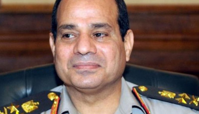 الجيش ينفي الضغط على السيسي لإعادة مرسي