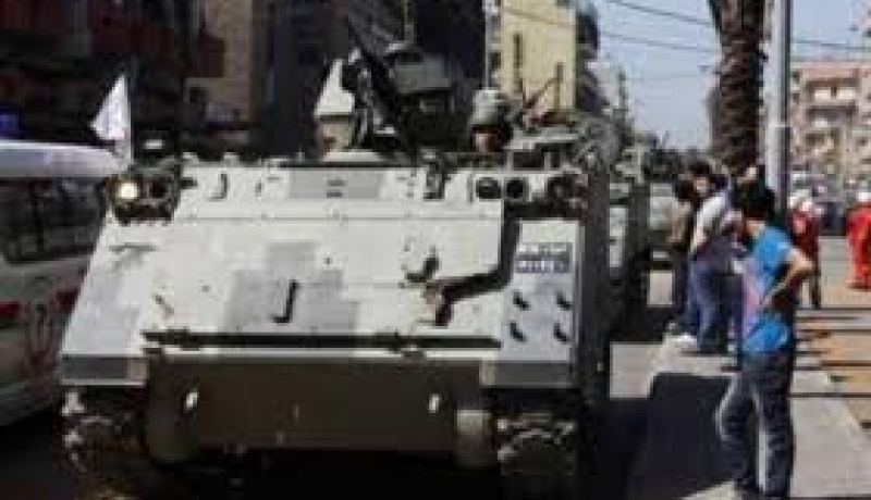 هدوء في طرابلس وانتشار واسع للجيش اللبناني