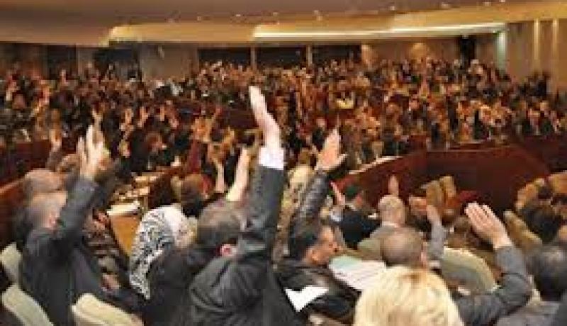 المصادقة بالأغلبية على مشروع القانون المتضمن تسوية الميزانية لسنة 2011