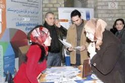 قرابة 1730 شاب استفادوا من مناصب شغل ضمن جهاز المساعدة على الإدماج المهني