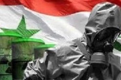 الجيش البريطانى عثر على أدلة استخدام أسلحة كيماوية بسوريا