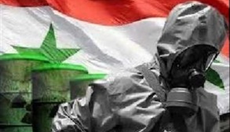 الجيش البريطانى عثر على أدلة استخدام أسلحة كيماوية بسوريا