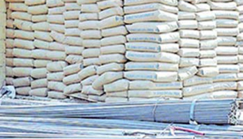 استقرار فاتورة واردات مواد البناء خلال السداسي الأول من السنة الجارية