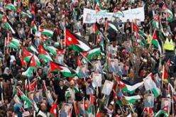 امريكا  تحذر رعاياها من التواجد بعمان بسبب تظاهرات مناوئة للوجود الأمريكي