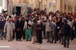 إرتفاع عدد ضحايا المواجهات ببرج باجي مختار إلى تسعة قتلى