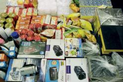 حجز قرابة 2 طن من المواد الغذائية المغشوشة خلال الثلاثة اشهر الماضية من 2013 في ام البواقي