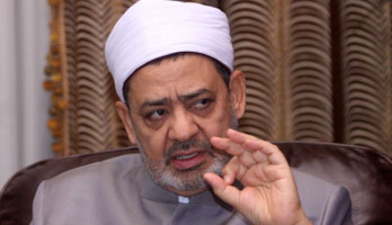 شيخ الأزهر: 30 جوان ليس انقلابا واعتمدت على قاعدة أخف الضررين