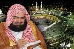 السديس يؤكد أن المسجد الحرام يشهد ورشة عمل كبرى تقتضي عدم تكرار الحج والعمرة