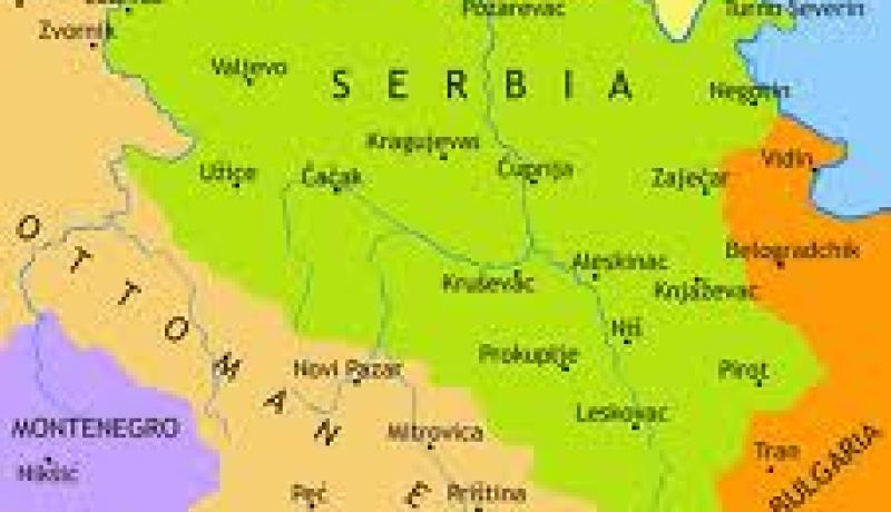 السيدة الاولى لصربيا تشرع في زيارة صداقة الى الجزائر