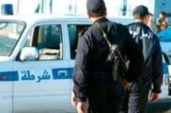 حملة توعية بمخاطر حوادث المرور للامن العمومي لمقطاعات ولاية الجزائر