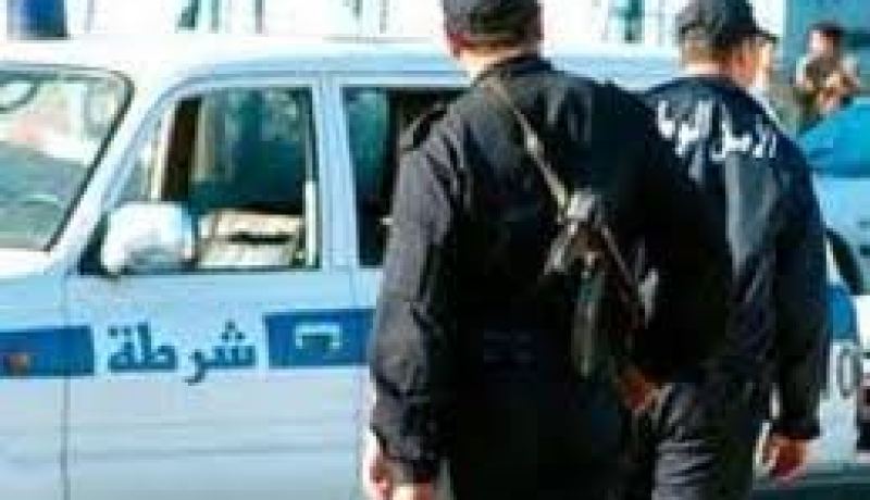 حملة توعية بمخاطر حوادث المرور للامن العمومي لمقطاعات ولاية الجزائر