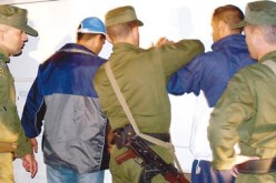 الإطاحة بعصابة خطيرة من المجرمين بمدينة بوفاريك في البليدة