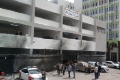 انفجار عنيف بمنطقة حي المهاجرين والحدائق بمدينة بنغازي شرق ليبيا