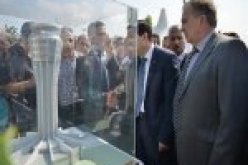 عمار غول يشرف على انطلاق أشغال انجاز برج مراقبة جديد لمطار الجزائر الدولي