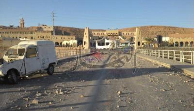 إستمرار المشادات بين مجموعات من شباب حي السوق و حي المجاهدين بغرداية