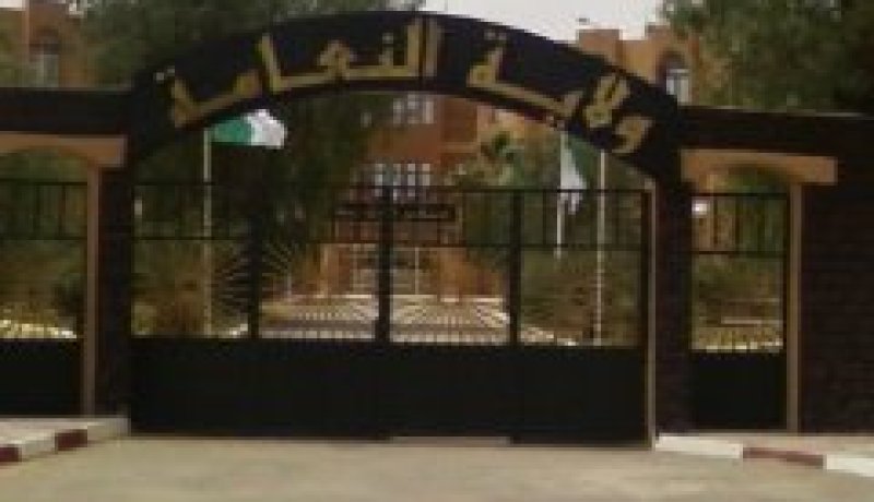 استلام 7 عمليات هامة لقطاع الأشغال العمومية بولاية النعامة