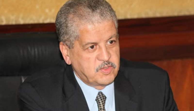 سلال يستقبل وزير الشؤون الخارجية التونسي