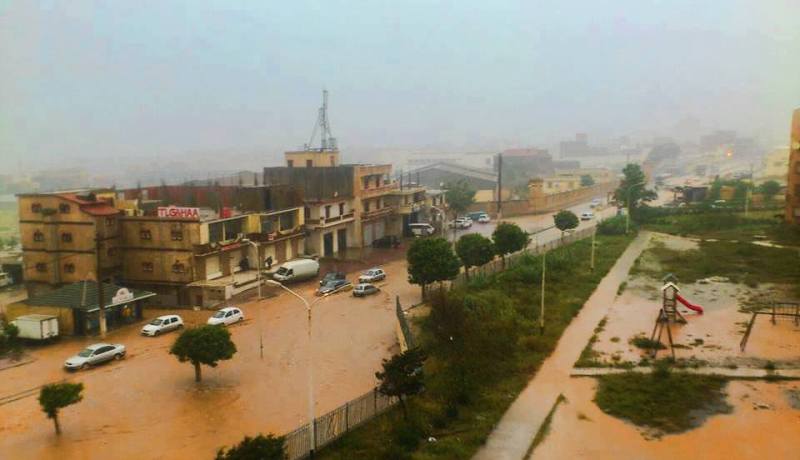 وفاة شخص واصابة اخر في ولاية الجزائر