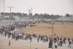 الاحتلال الاسرائيلي ينوي فتح  معبر بيت حانوت  للفلسطينيين العالقين لاول مرة منذ 20 سنة