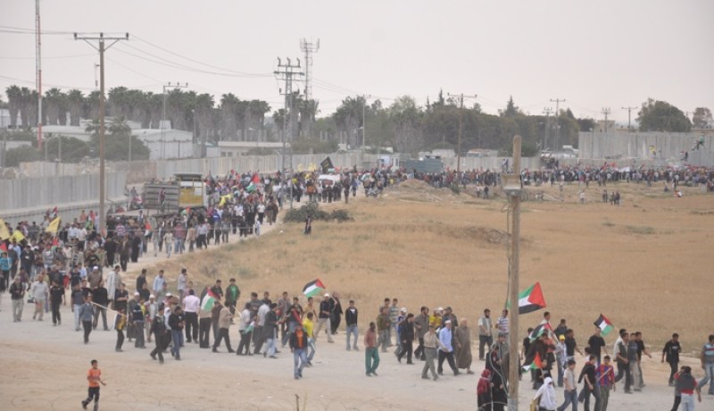 الاحتلال الاسرائيلي ينوي فتح  معبر بيت حانوت  للفلسطينيين العالقين لاول مرة منذ 20 سنة