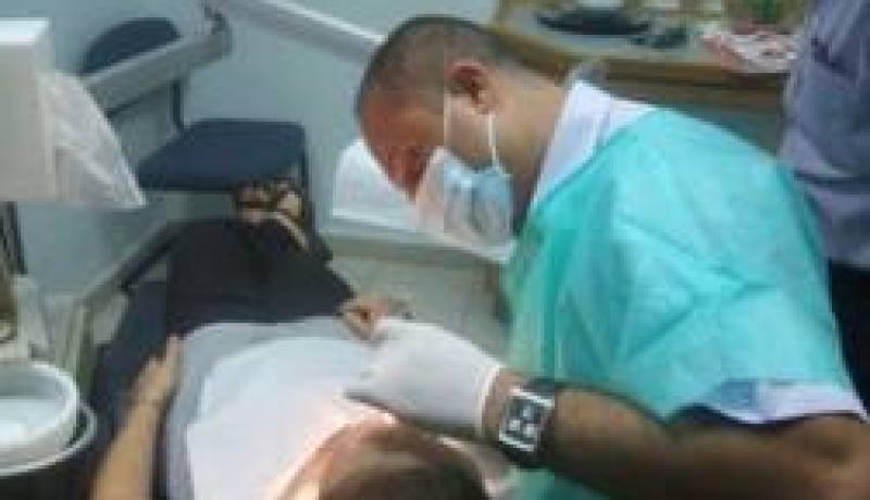 الدعوة الى منح قروض بنكية بدون فوائد لمساعدة جراحي الاسنان على اقتناء التجهيزات