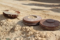 العثور على أكثر من خمسة أطنان من المتفجرات وتدميرها في شمال مالي