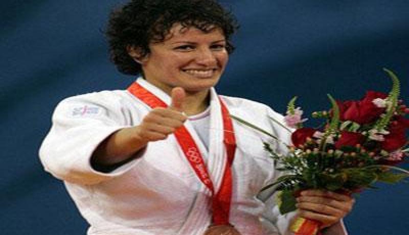 المصارعة الجزائرية صورايا حداد تعلن إعتزالها رسميا عالم الجيدو